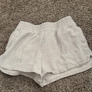 Calvin Klein sweat shorts medium